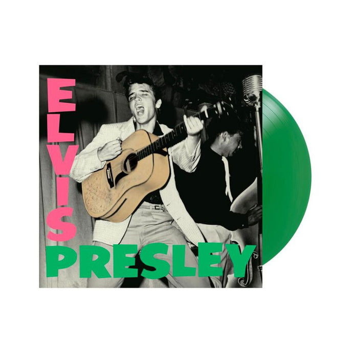 Elvis Presley - Debut Album (Green)