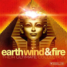 Load image into Gallery viewer, Earth, Wind &amp; Fire - Their Ultimate Collection (Yellow)
