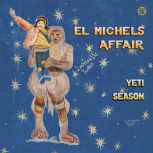 Load image into Gallery viewer, El Michels Affair - Yeti Season (Clear Blue)
