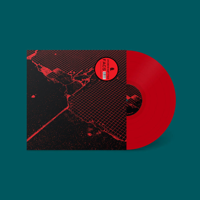 FACS - Still Life In Decay (Crimson Crush Red)