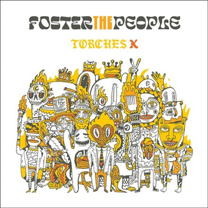 Foster The People - Torches X (2LP, Orange)