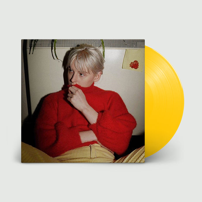 Fenne Lily ‎– Breach (Opaque Yellow)