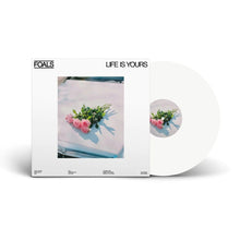 Load image into Gallery viewer, Foals - Life Is Yours (White)
