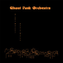 Load image into Gallery viewer, Ghost Funk Orchestra - Night Walker / Death Waltz (Red)
