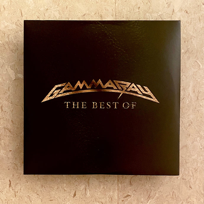 Gamma Ray - The Best Of