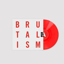 Load image into Gallery viewer, Idles - Five Years of Brutalism (Cherry Red)
