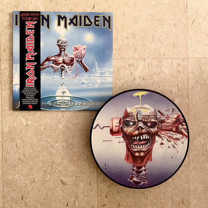 Iron Maiden - Seventh Son Of A Seventh Son (Picture Disc)
