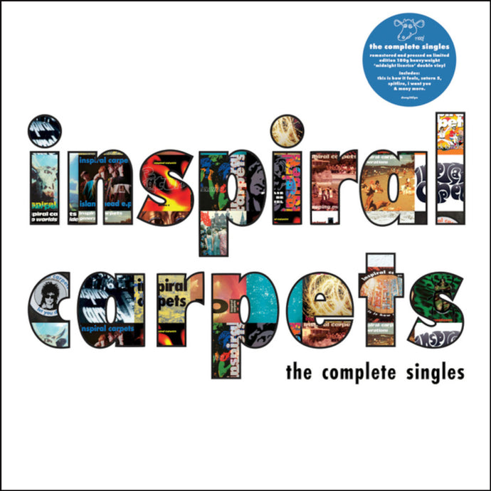 Inspiral Carpets - The Complete Singles (2LP)