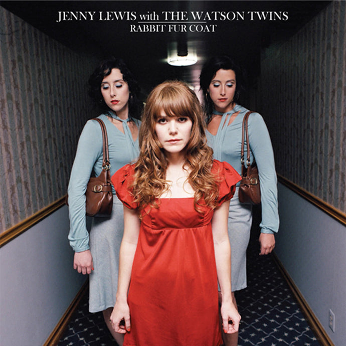 Jenny Lewis With The Watson Twins - Rabbit Fur Coat (15 Year Anniversary)