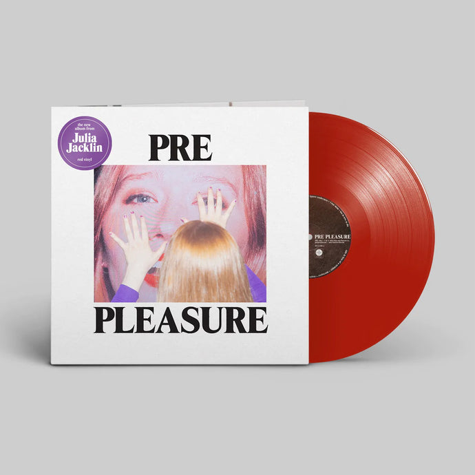 Julia Jacklin - Pre Pleasure (Red)