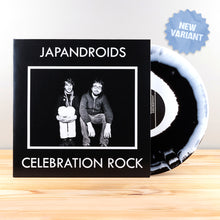 Load image into Gallery viewer, Japandroids - Celebration Rock (Black &amp; White Mix)
