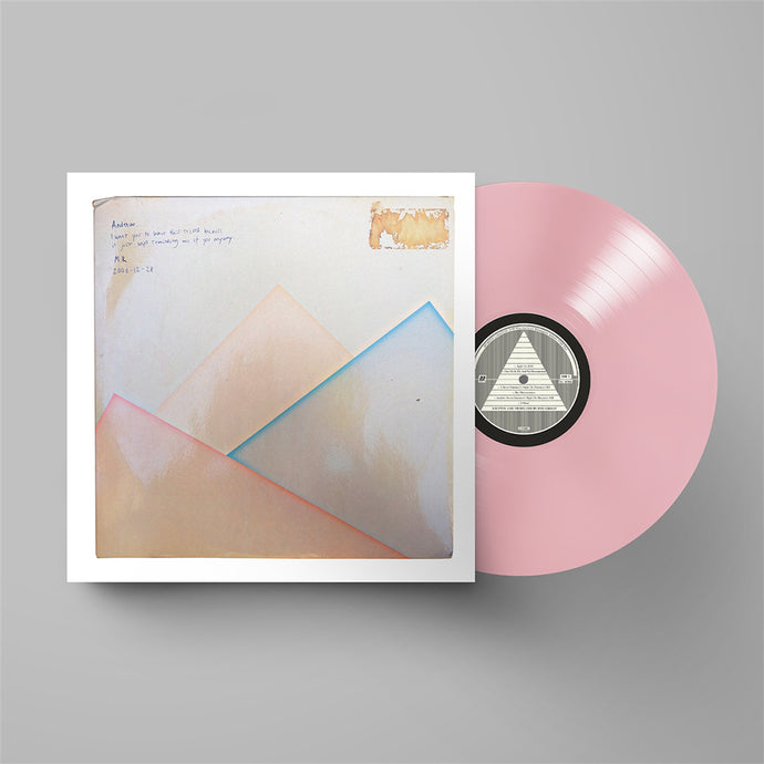 Jens Lekman - The Cherry Trees Are Still In Blossom (2LP, Baby Pink)