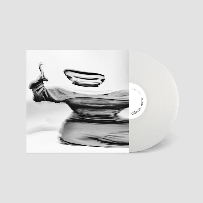 Kelly Lee Owens - LP.8.2 (White)