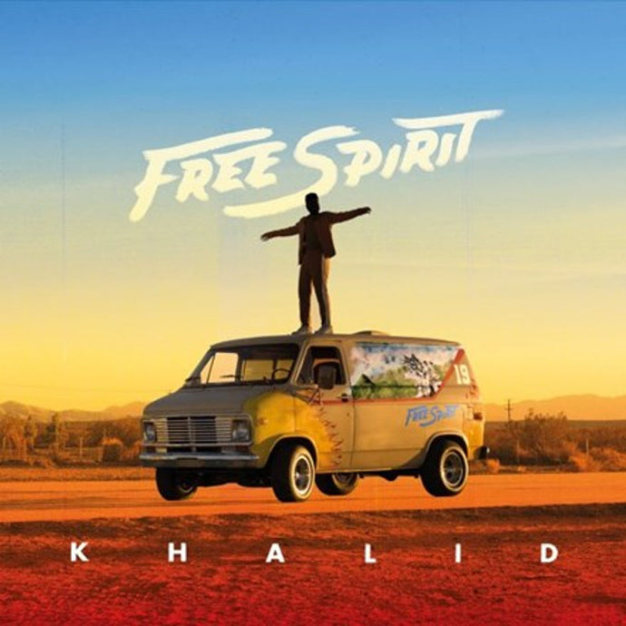 Khalid - Free Spirit (2LP)