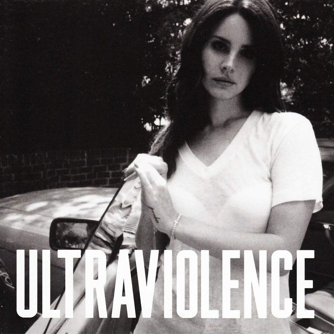 Lana Del Rey - Ultraviolence (2LP Deluxe Edition)