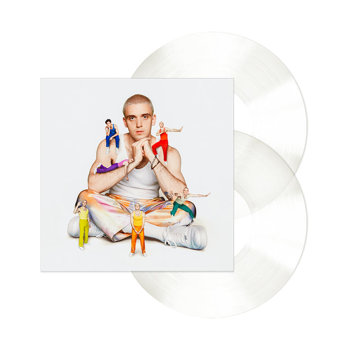 Lauv - How I'm Feeling (Clear vinyl)