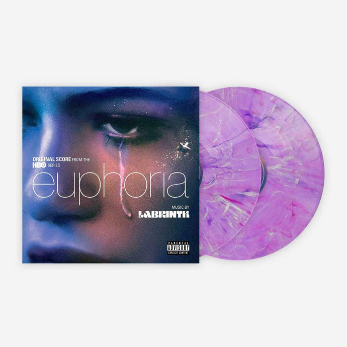 Labrinth – Euphoria (Original Score From The HBO Series) (VMP Exclusive, 2LP Purple Marble)