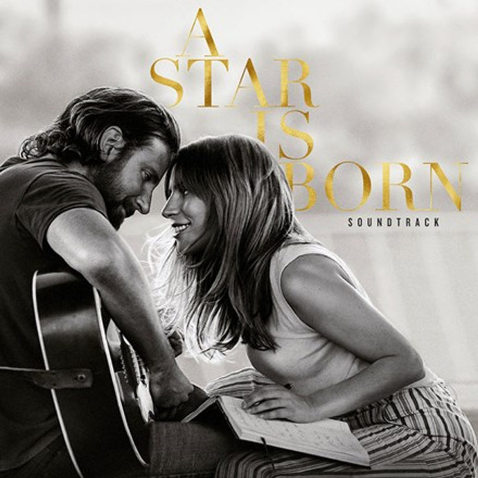 Lady Gaga, Bradley Cooper - A Star Is Born Soundtrack (2LP)