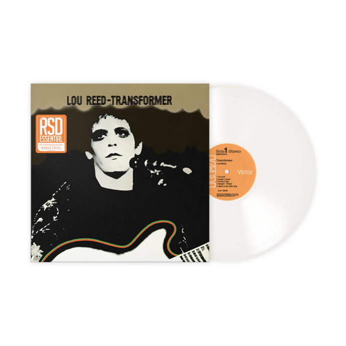 Lou Reed - Transformer (White)