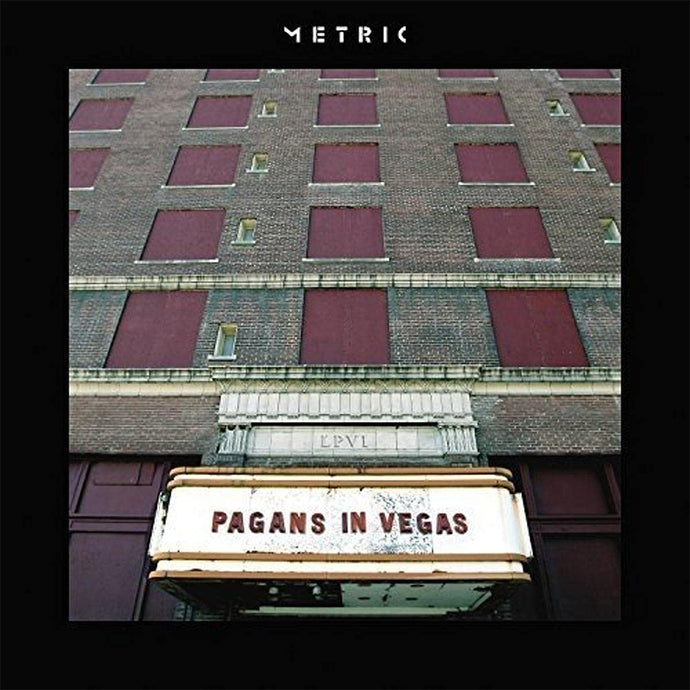Metric - Pagans In Vegas (2LP)