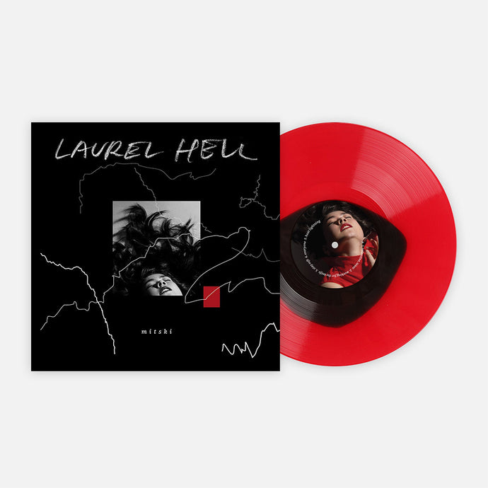 Mitski - Laurel Hell (VMP Exclusive, Coloured)