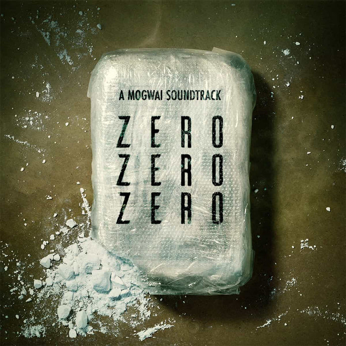 Mogwai - ZeroZeroZero (A Mogwai Soundtrack) (RSD 2021, White)