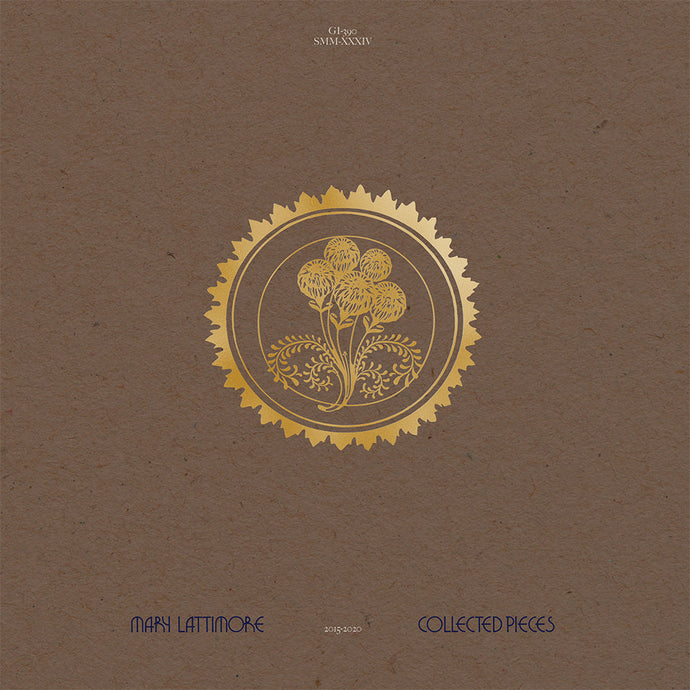 Mary Lattimore - Collected Pieces: 2015–2020 (Gold Ripple)