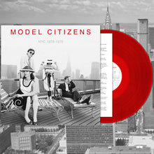 Load image into Gallery viewer, Model Citizens - NYC 1978-1979 (Red)
