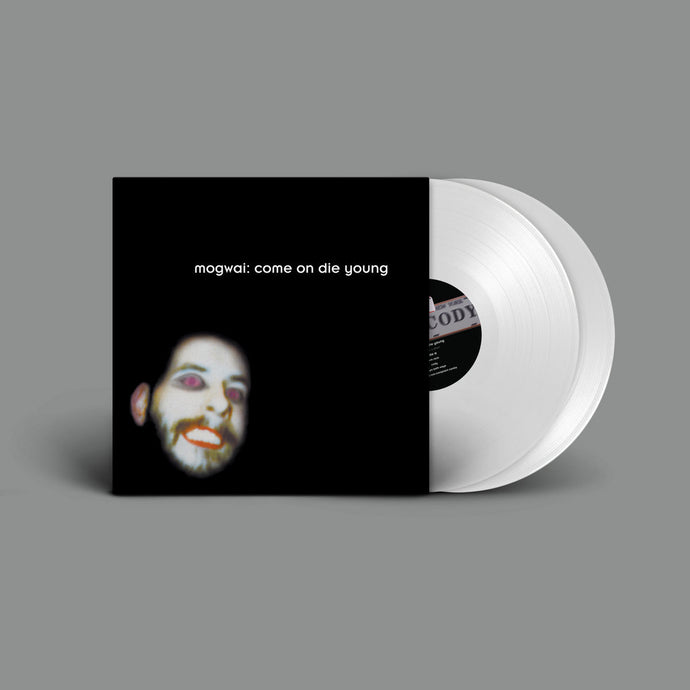 Mogwai - Come On Die Young (2LP White)