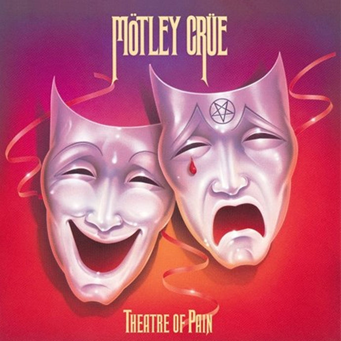 Motley Crue - Theatre Of Pain (40th Anniversary Remaster)