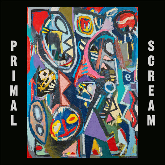 Primal Scream - Shine Like Stars (Andrew Weatherall Remix) (RSD 2022)
