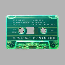 Load image into Gallery viewer, Phoebe Bridgers - Punisher (Cassette)
