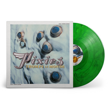Load image into Gallery viewer, Pixies - Trompe Le Monde (30th Anniversary Edition, Green / Black Marbled)
