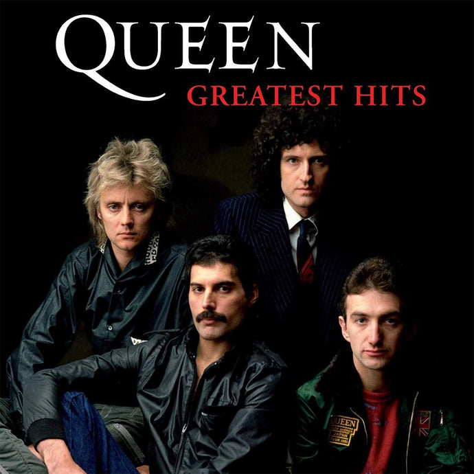 Queen - Greatest Hits