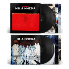 Load image into Gallery viewer, Radiohead - KID A MNESIA (3LP Black)

