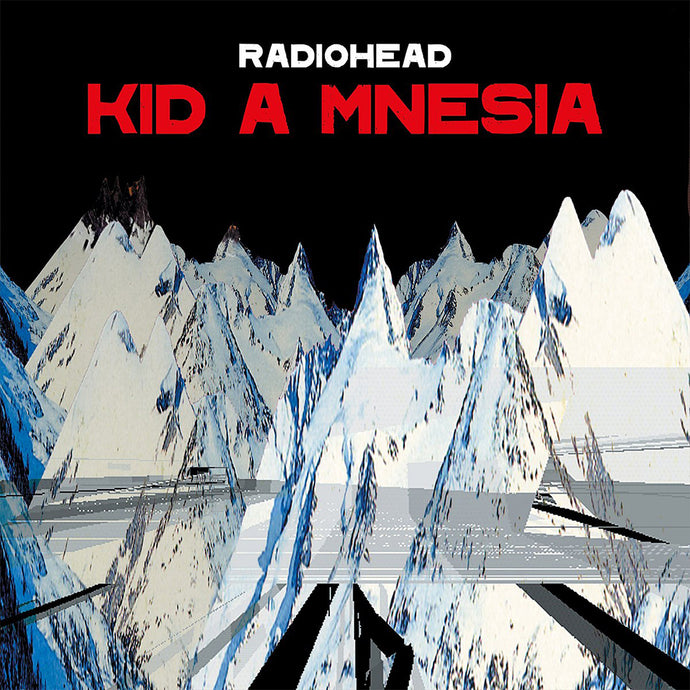 Radiohead - KID A MNESIA (3LP Black)