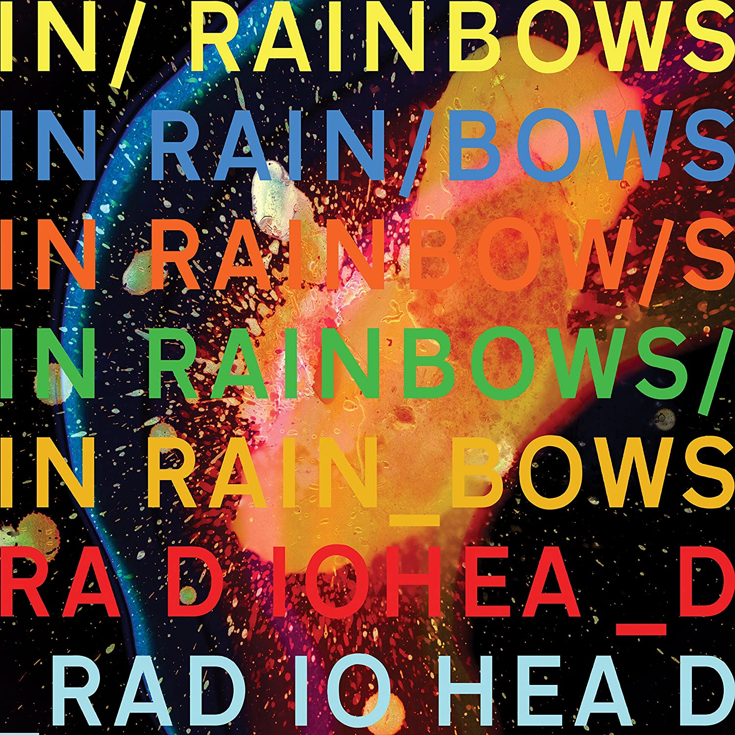 Radiohead - In Rainbows (Japanese Expanded Edition, 2CD) – Bizarro