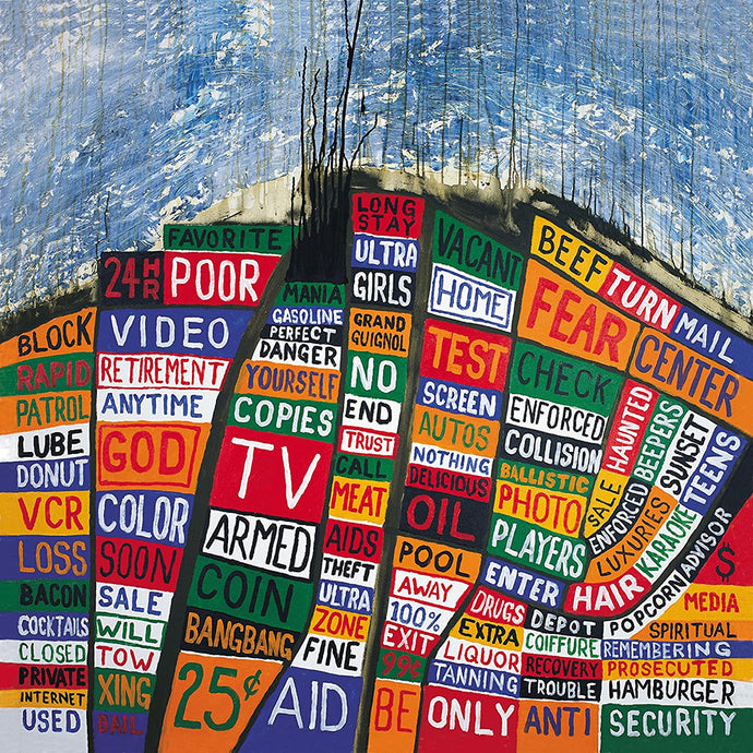 Radiohead - Hail To The Thief (2LP)