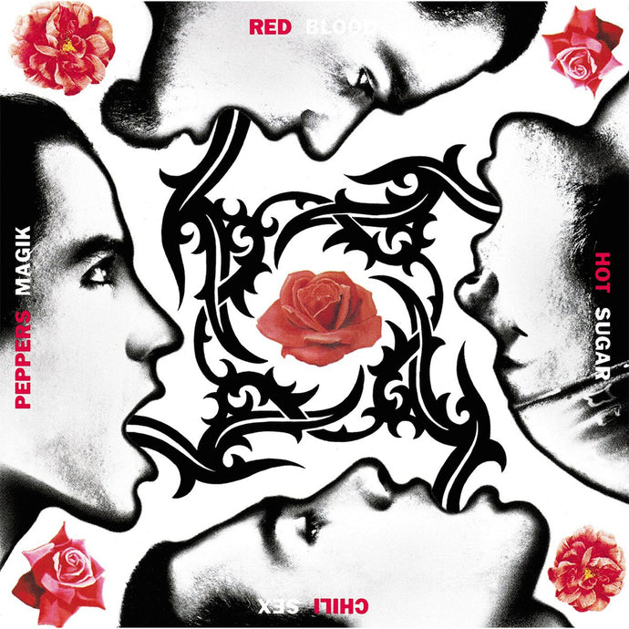 Red Hot Chili Peppers - Blood Sugar Sex Magik (2LP)