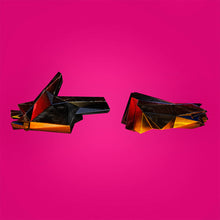 Load image into Gallery viewer, Run The Jewels - Run The Jewels 4 (Magenta)
