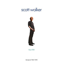 Load image into Gallery viewer, Scott Walker - Boy Child - The Best Of 1967 - 1970 (RSD 2022, 2LP White)
