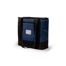 Load image into Gallery viewer, Selektor Classic Bag x 30 LP 12&quot; Blue and Black
