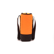 Load image into Gallery viewer, Selektor Classic Bag x 30 LP 12&quot; LIGHT Orange and Black
