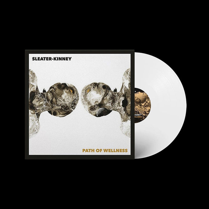 Sleater-Kinney - Path Of Wellness (White Opaque)