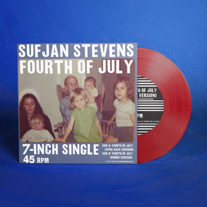 Sufjan Stevens - Fourth Of July 7