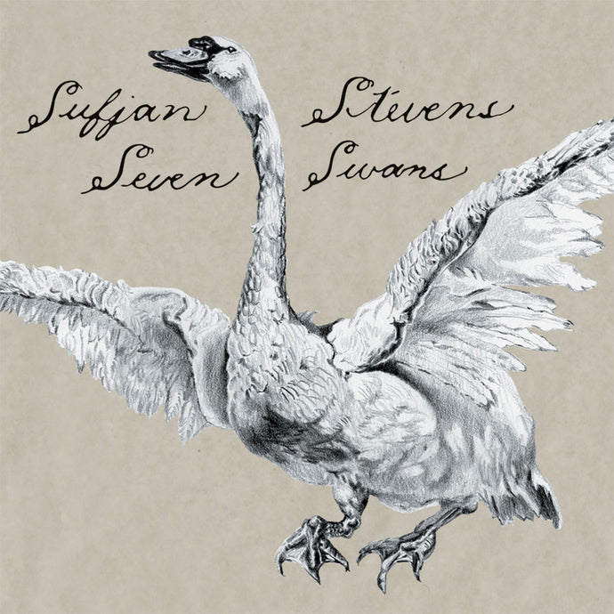 Sufjan Stevens- Seven Swans
