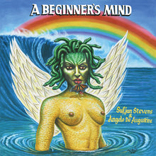 Load image into Gallery viewer, Sufjan Stevens &amp; Angelo De Augustine - A Beginner&#39;s Mind (Olympus Perseus Shield Gold)
