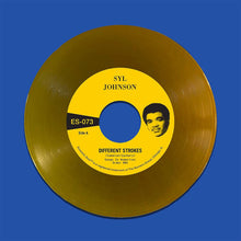 Load image into Gallery viewer, Syl Johnson - Different Strokes / Is It Because I’m Black (7&quot;, Gold)
