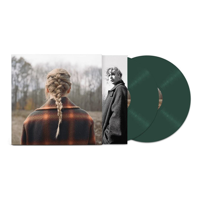 Taylor Swift - Evermore (2LP Green)