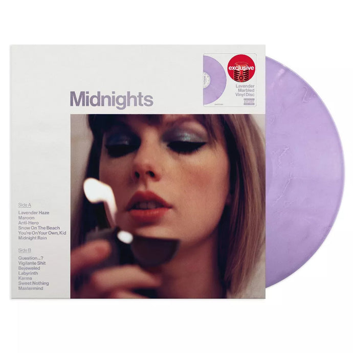 Taylor Swift - Midnights (Lavender Edition)